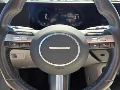 2024 Hyundai KONA SEL FWD