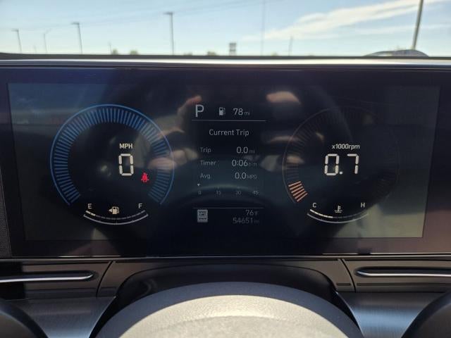 2024 Hyundai KONA SEL FWD