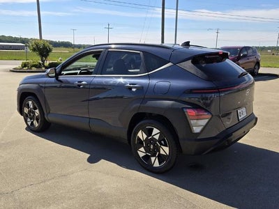 2024 Hyundai KONA SEL FWD