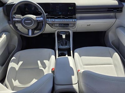 2024 Hyundai KONA SEL FWD