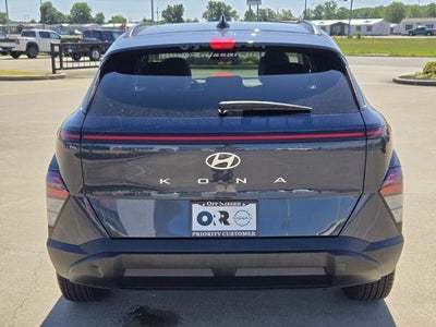 2024 Hyundai KONA SEL FWD