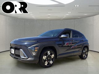 2024 Hyundai KONA SEL FWD