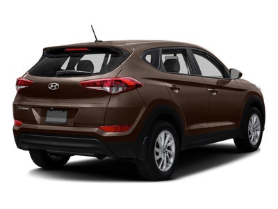 2016 Hyundai TUCSON FWD 4dr Eco