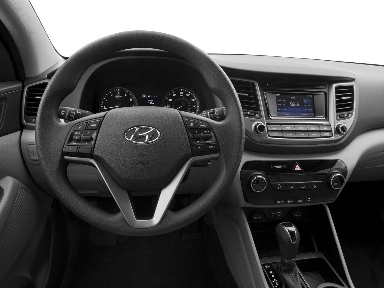 2016 Hyundai TUCSON FWD 4dr Eco