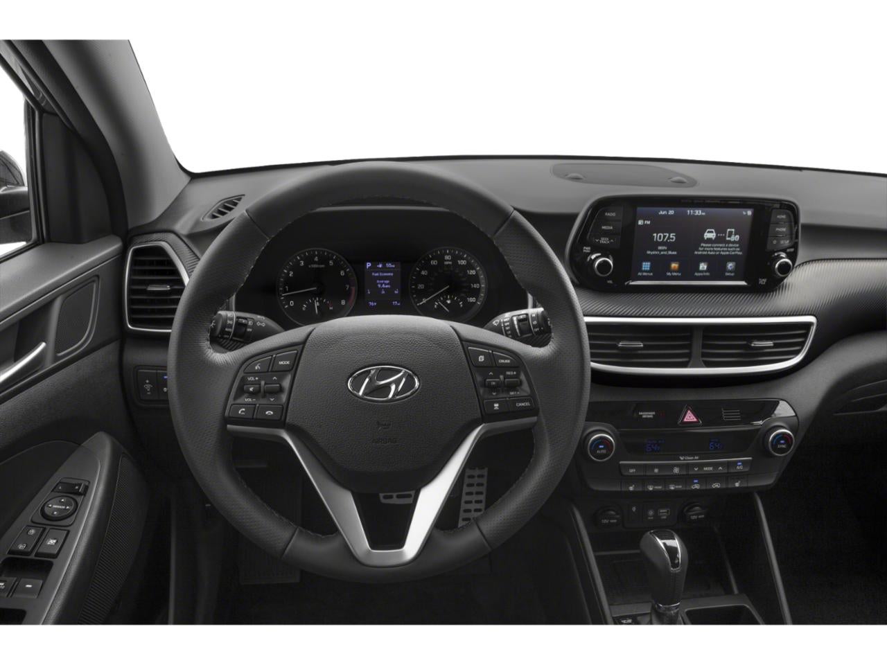 2019 Hyundai TUCSON Night FWD