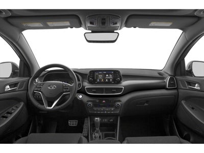 2019 Hyundai TUCSON Night FWD