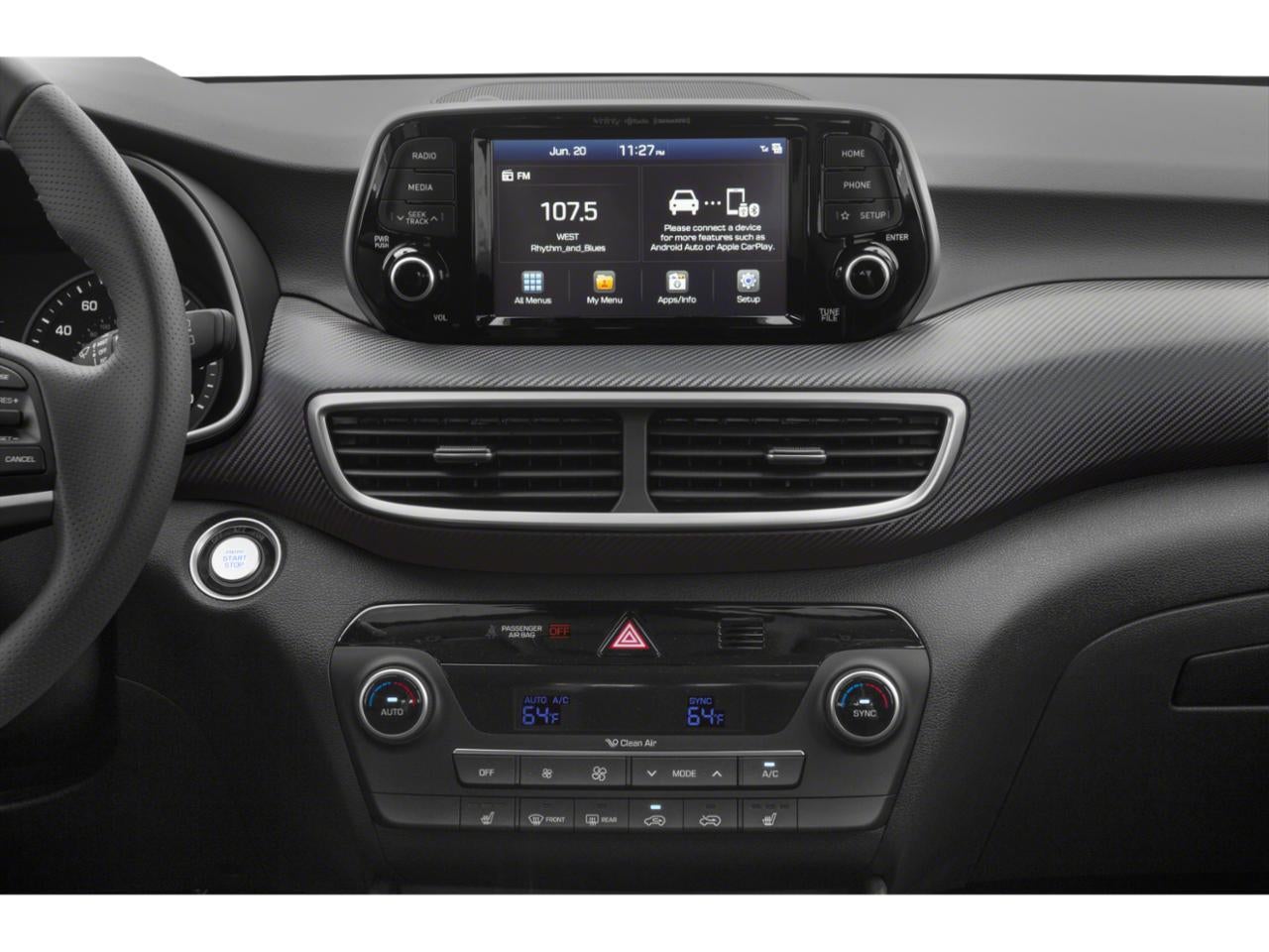 2019 Hyundai TUCSON Night FWD