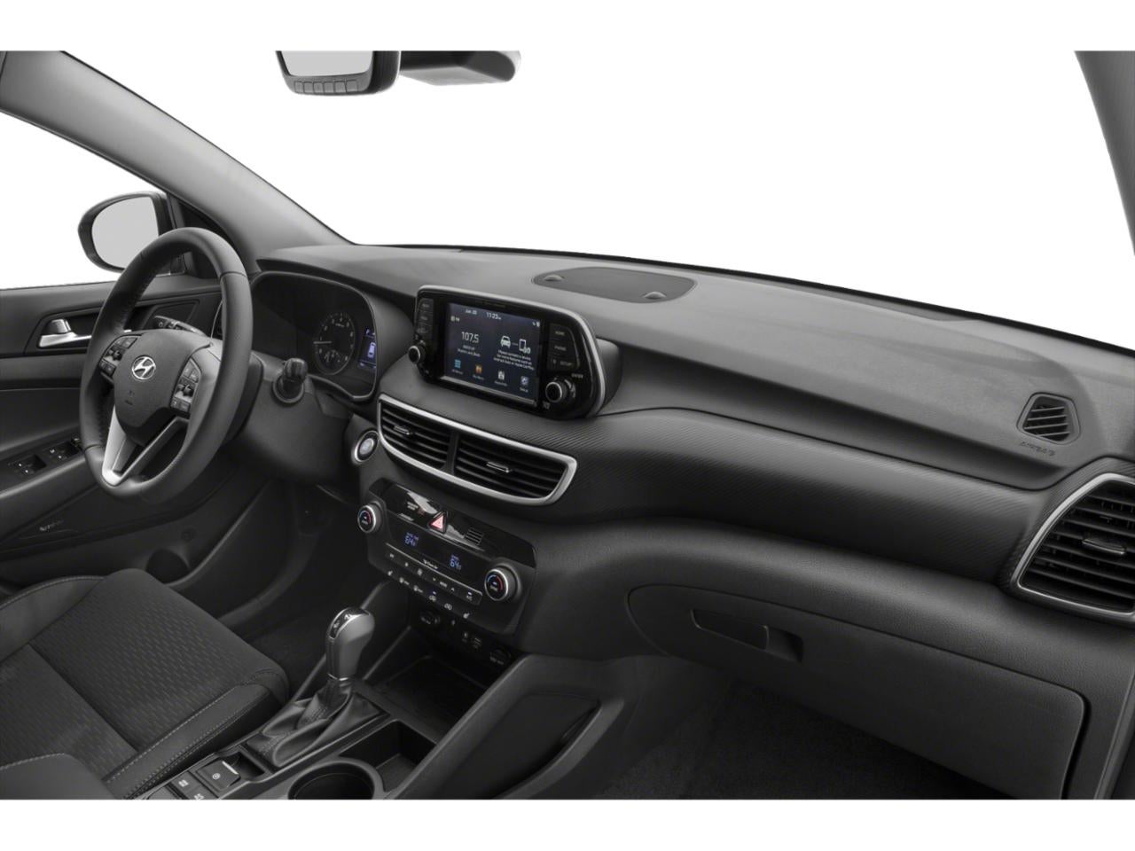 2019 Hyundai TUCSON Night FWD