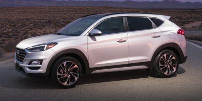 2019 Hyundai TUCSON Night FWD