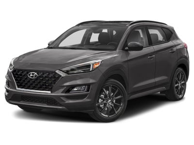 2019 Hyundai TUCSON Night FWD