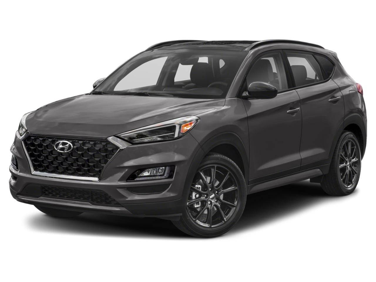2019 Hyundai TUCSON Night FWD