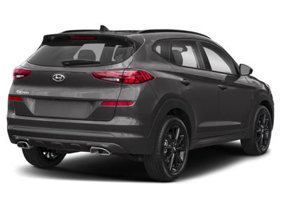 2019 Hyundai TUCSON Night FWD