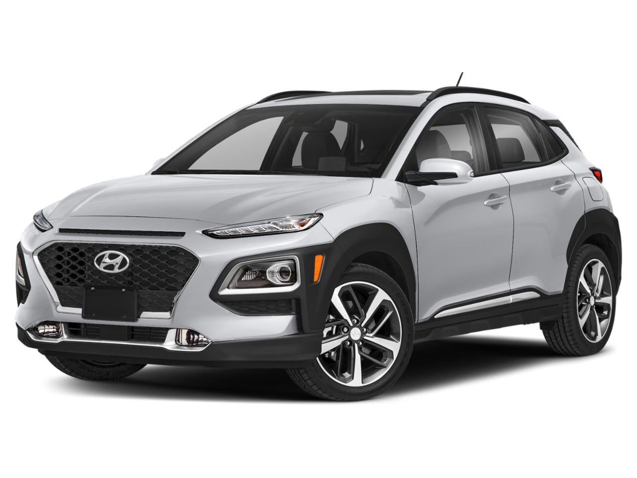 2018 Hyundai KONA Ultimate 1.6T DCT