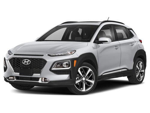 2018 Hyundai KONA Ultimate 1.6T DCT