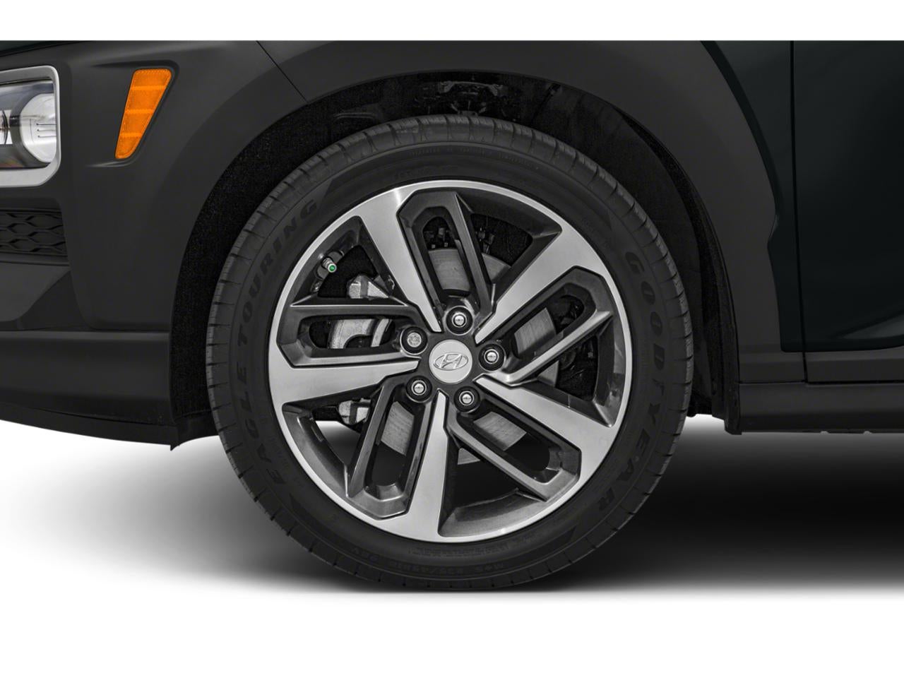 2018 Hyundai KONA Ultimate 1.6T DCT