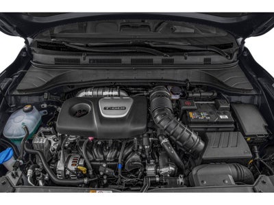 2018 Hyundai KONA Ultimate 1.6T DCT