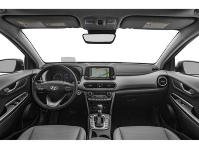 2018 Hyundai KONA Ultimate 1.6T DCT