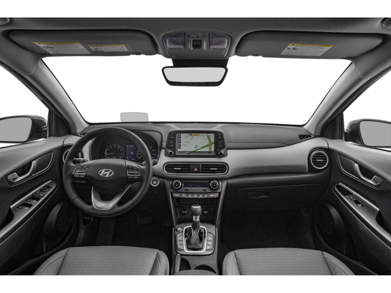 2018 Hyundai KONA Ultimate 1.6T DCT