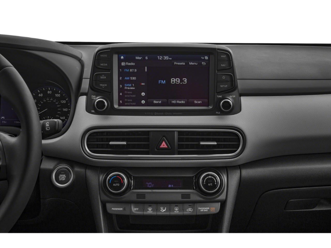 2018 Hyundai KONA Ultimate 1.6T DCT