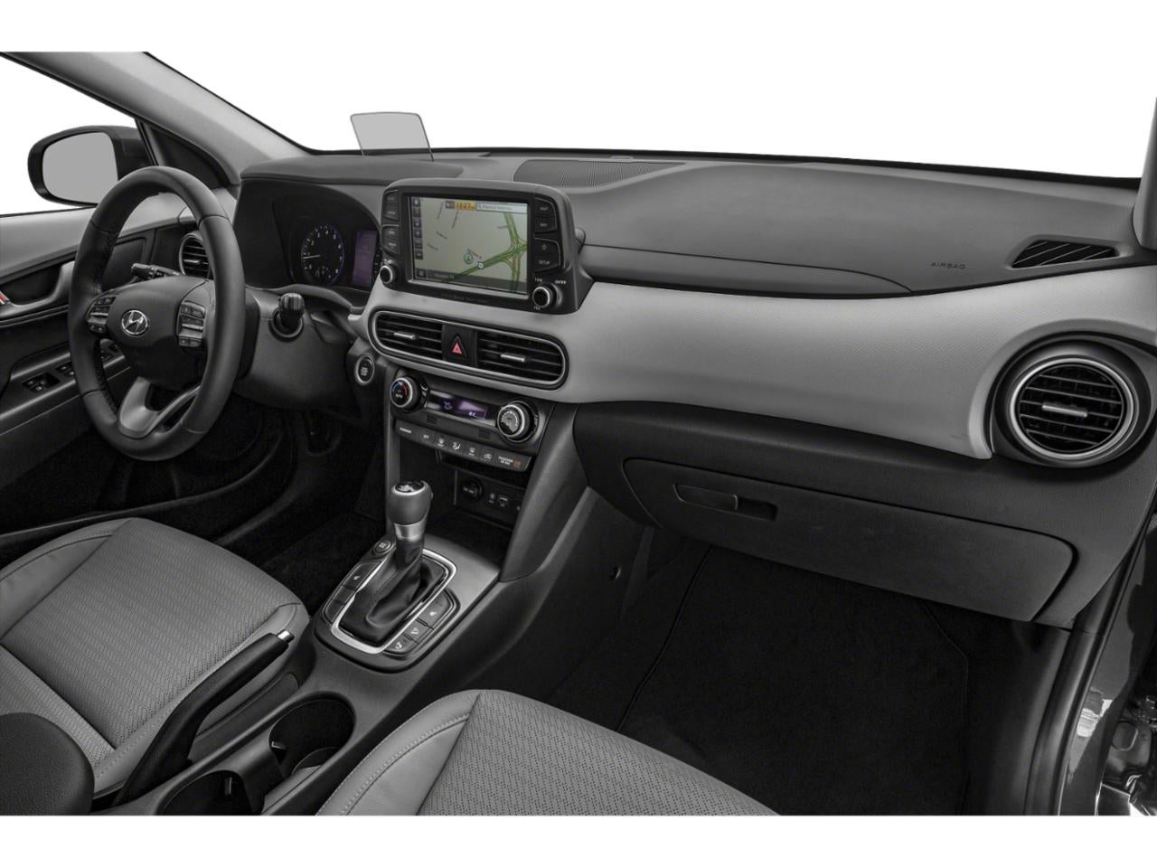 2018 Hyundai KONA Ultimate 1.6T DCT