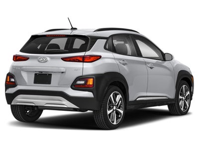 2018 Hyundai KONA Ultimate 1.6T DCT