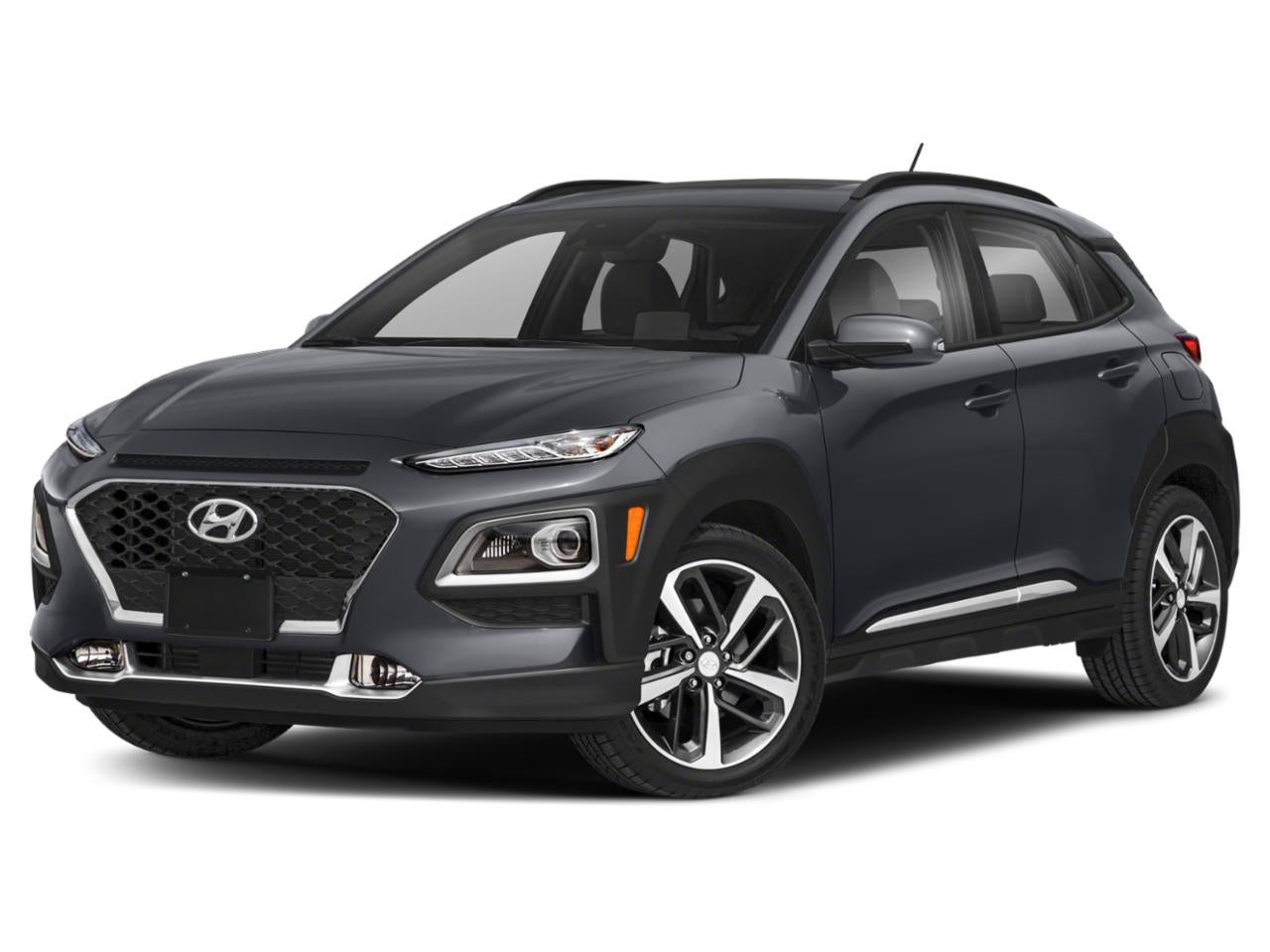 2018 Hyundai KONA Ultimate 1.6T DCT