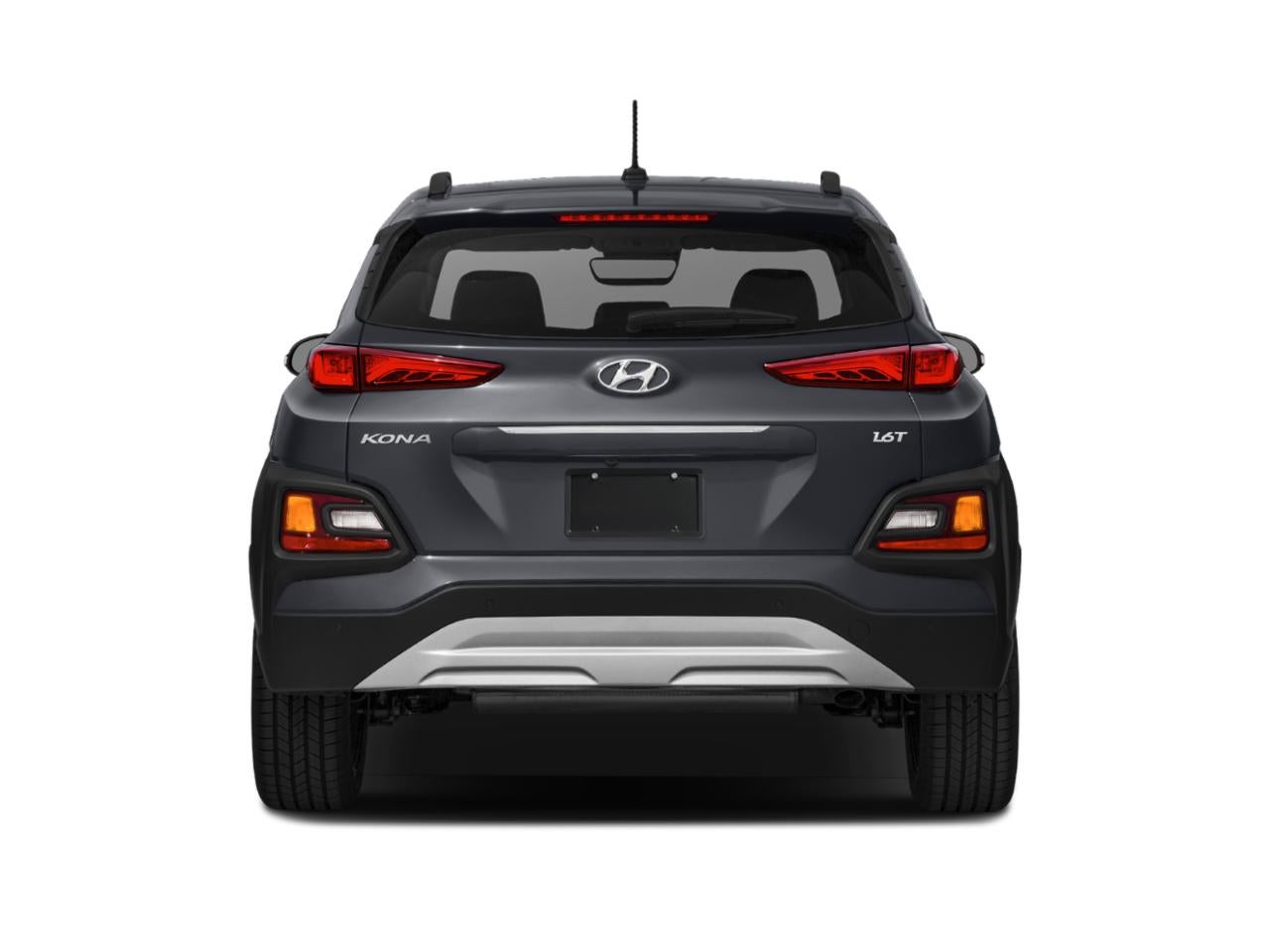 2018 Hyundai KONA Ultimate 1.6T DCT