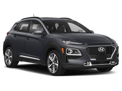 2018 Hyundai KONA Ultimate 1.6T DCT