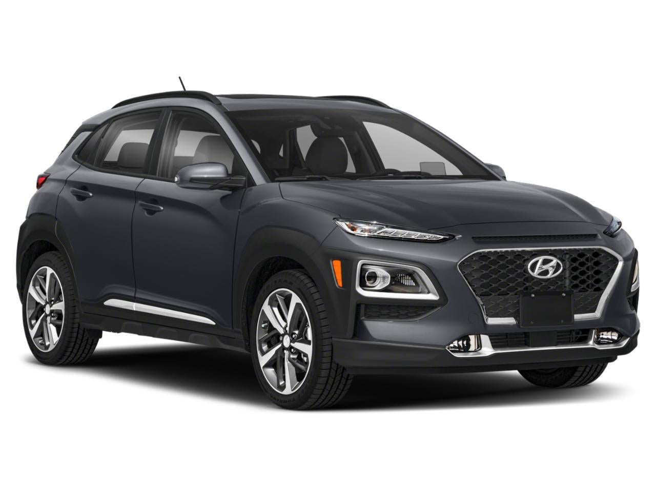 2018 Hyundai KONA Ultimate 1.6T DCT
