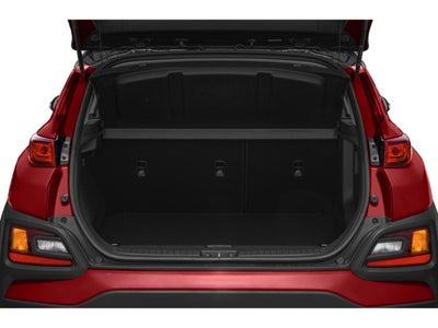 2018 Hyundai KONA SEL 2.0L Auto