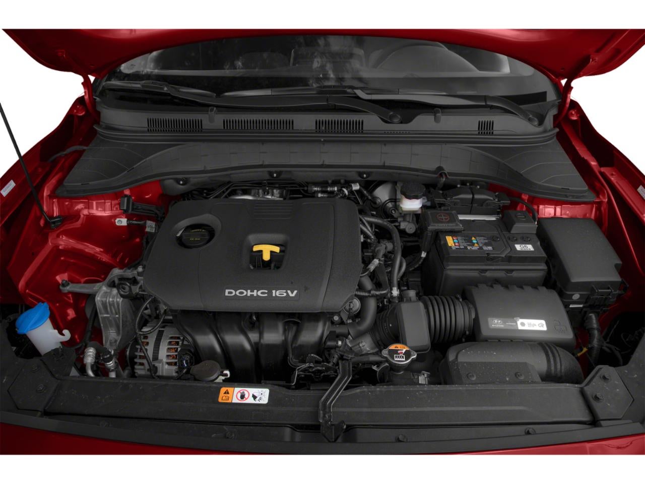 2018 Hyundai KONA SEL 2.0L Auto