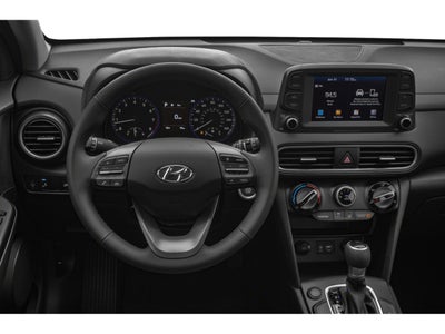 2018 Hyundai KONA SEL 2.0L Auto