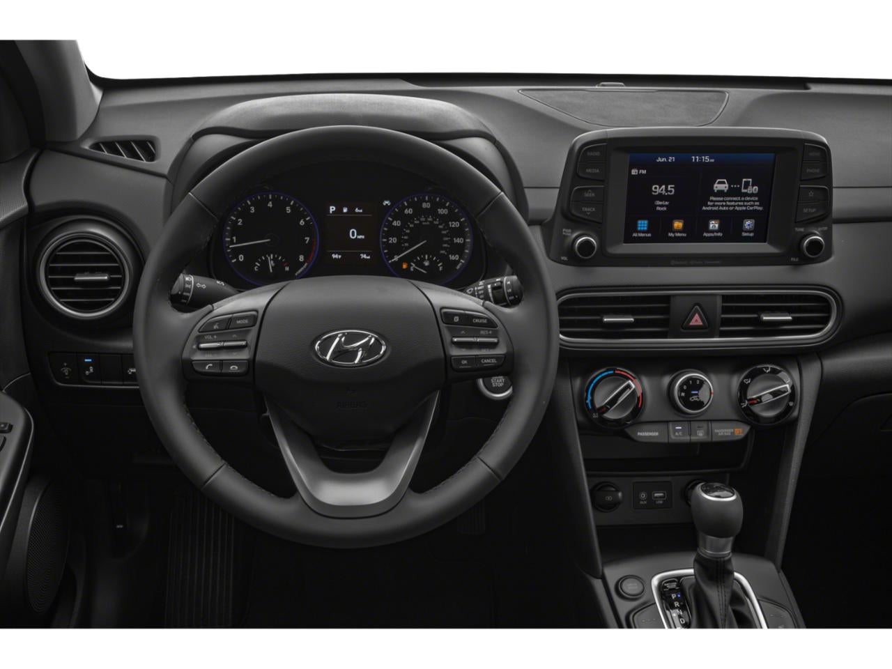 2018 Hyundai KONA SEL 2.0L Auto