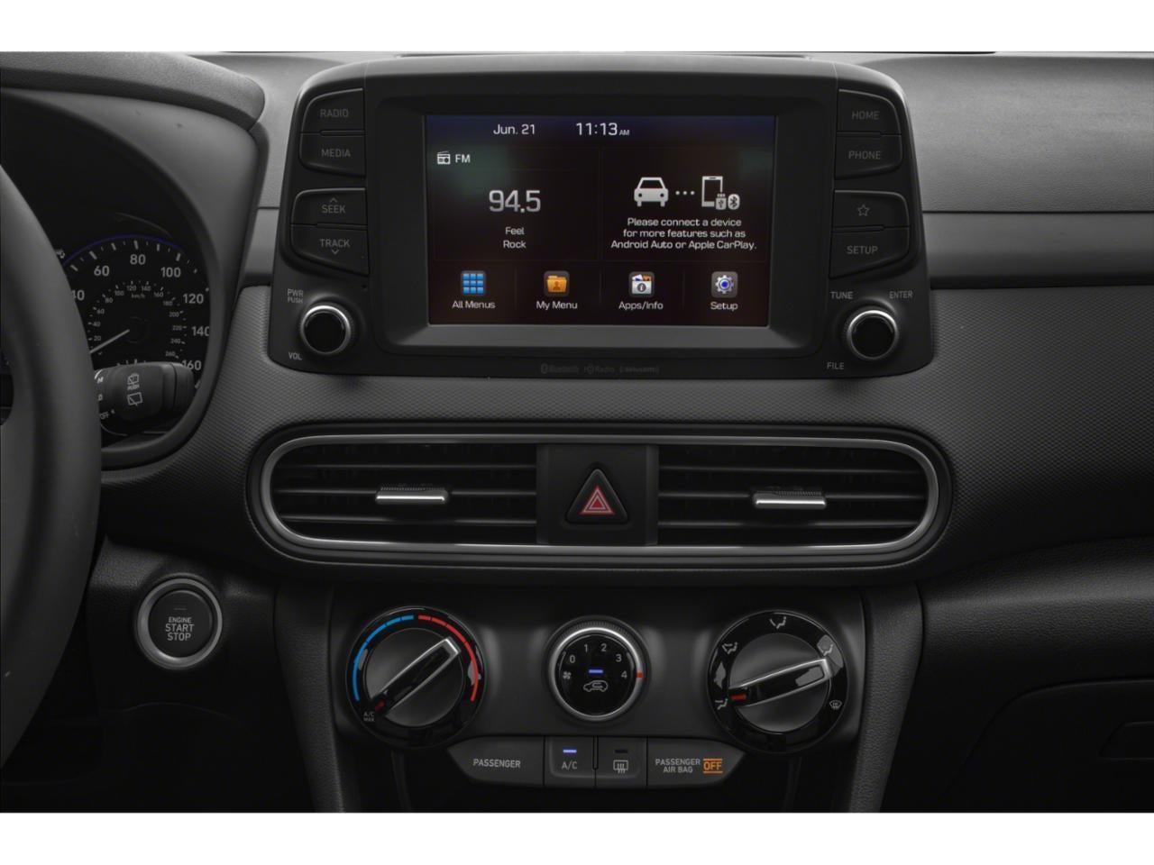 2018 Hyundai KONA SEL 2.0L Auto