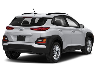 2018 Hyundai KONA SEL 2.0L Auto