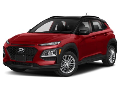 2018 Hyundai KONA SEL 2.0L Auto