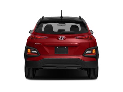 2018 Hyundai KONA SEL 2.0L Auto