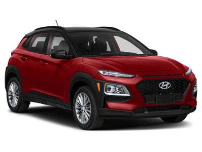 2018 Hyundai KONA SEL 2.0L Auto