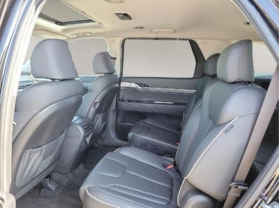 2024 Hyundai PALISADE SEL AWD