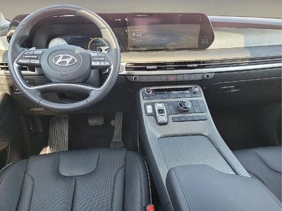 2024 Hyundai PALISADE SEL AWD