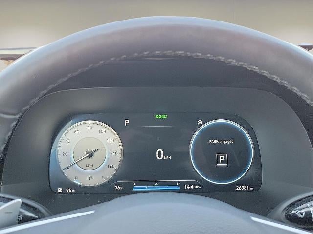 2024 Hyundai PALISADE SEL AWD