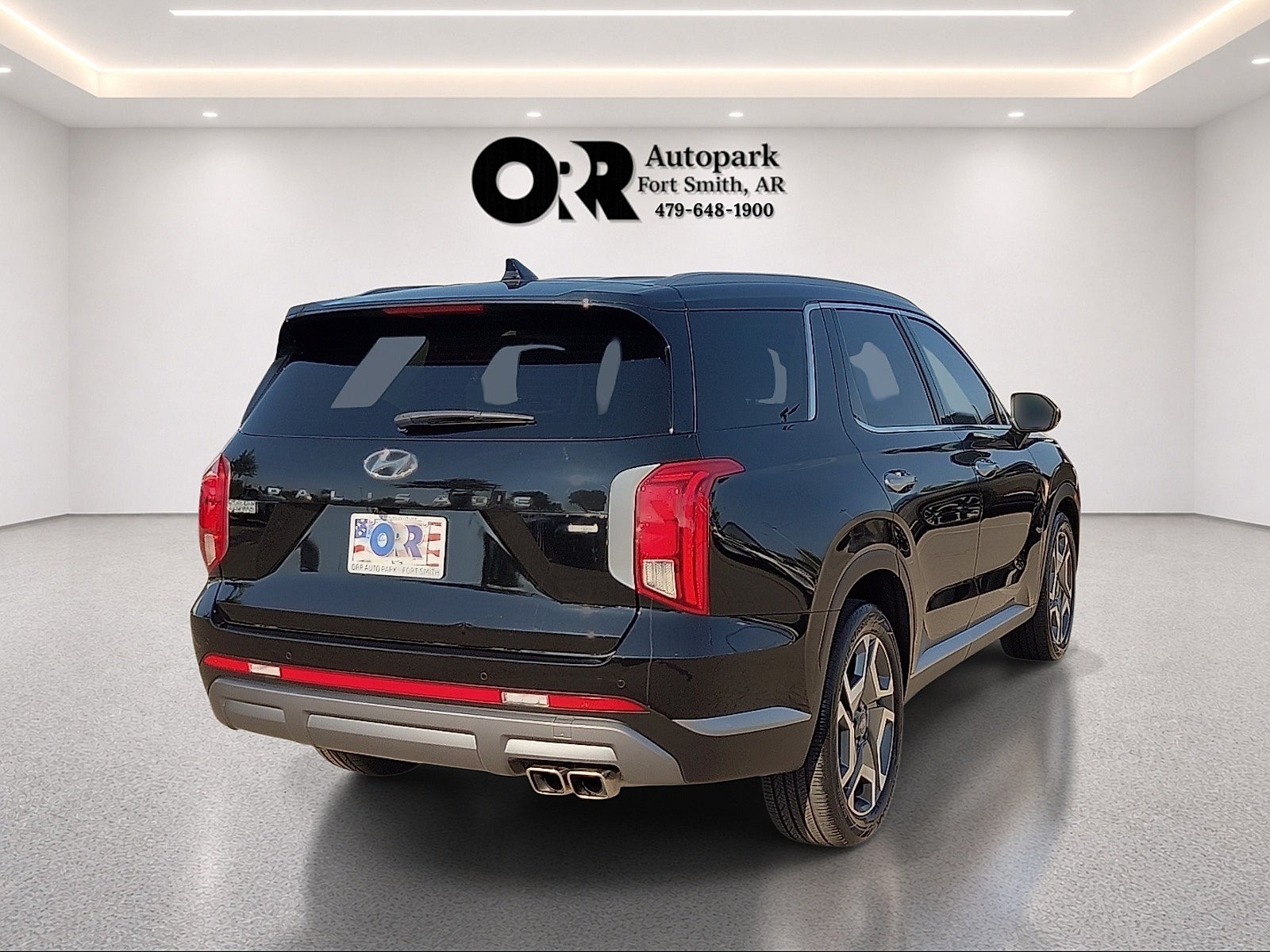2025 Hyundai PALISADE SEL Premium 7P AWD