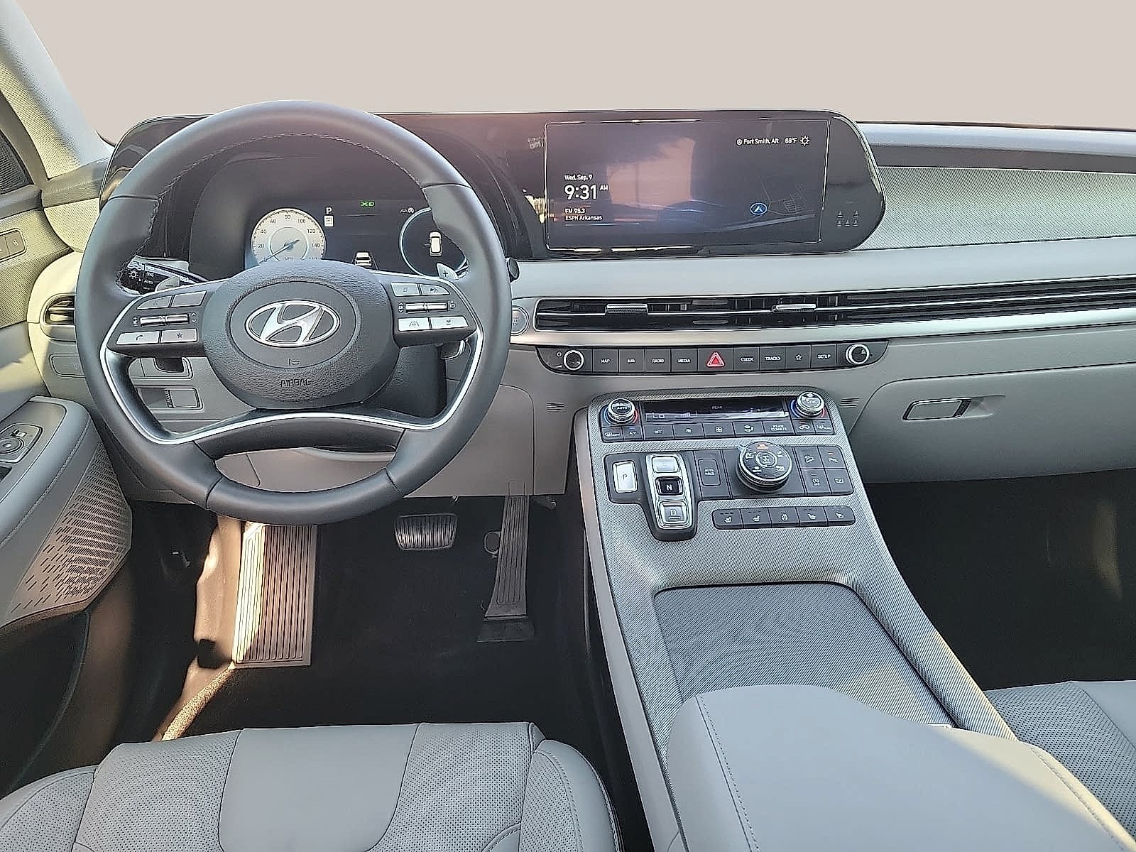 2025 Hyundai PALISADE SEL Premium 7P AWD