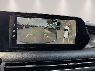 2024 Hyundai PALISADE Limited FWD