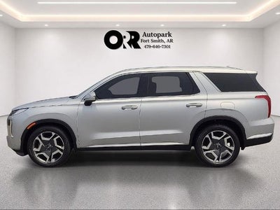 2024 Hyundai PALISADE Limited FWD