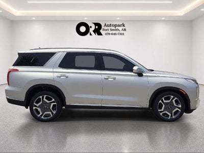 2024 Hyundai PALISADE Limited FWD