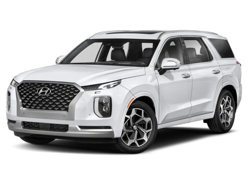 2021 Hyundai PALISADE Calligraphy FWD