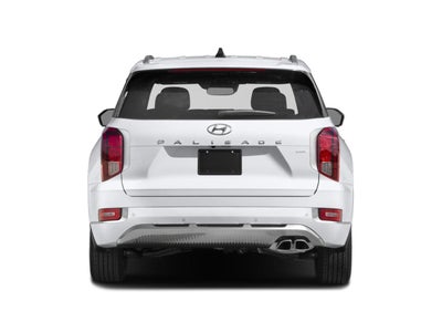 2021 Hyundai PALISADE Calligraphy FWD