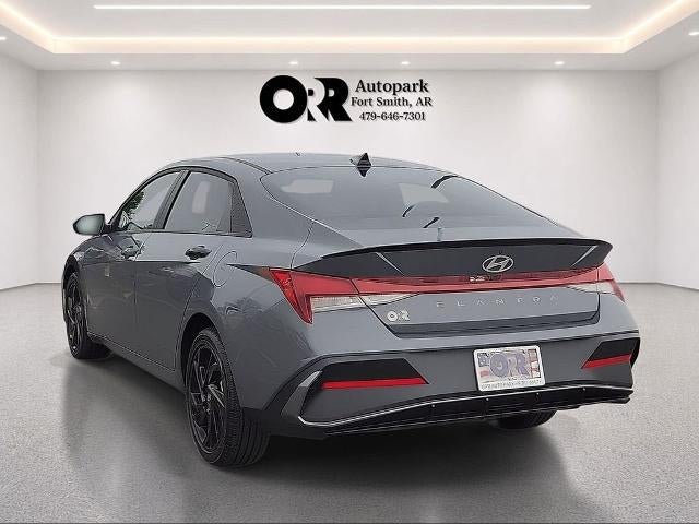 2026 Hyundai ELANTRA SEL Sport Sedan