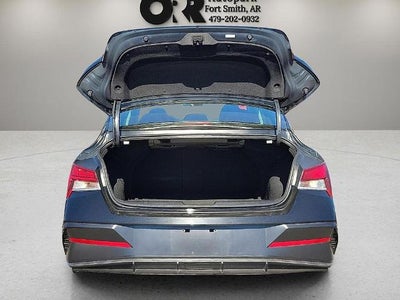 2025 Hyundai ELANTRA SEL Convenience IVT